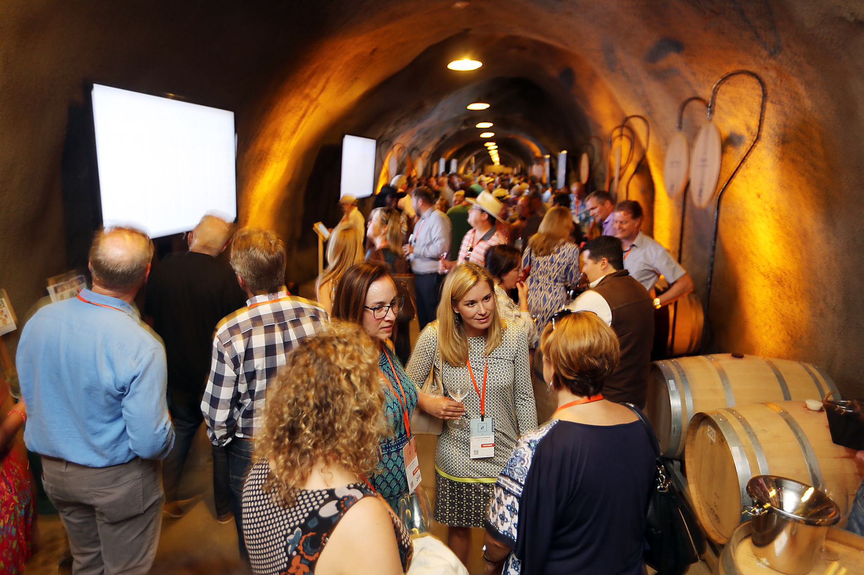 Napa Valley Barrel Auction 2017